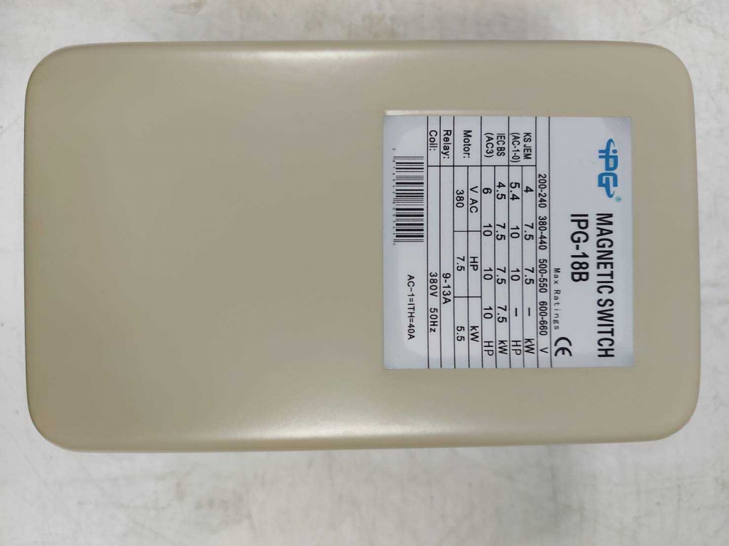 IPG 18B 380V 220V ๒๑๐๖๑๑ 0 IPG 18B 380V 220V ๒๑๐๖๑๑ 0