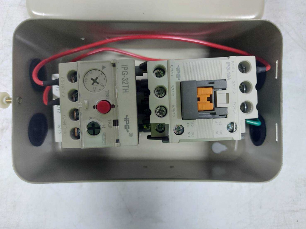 IPG 18B 380V 220V ๒๑๐๖๑๑ 2 IPG 18B 380V 220V ๒๑๐๖๑๑ 2