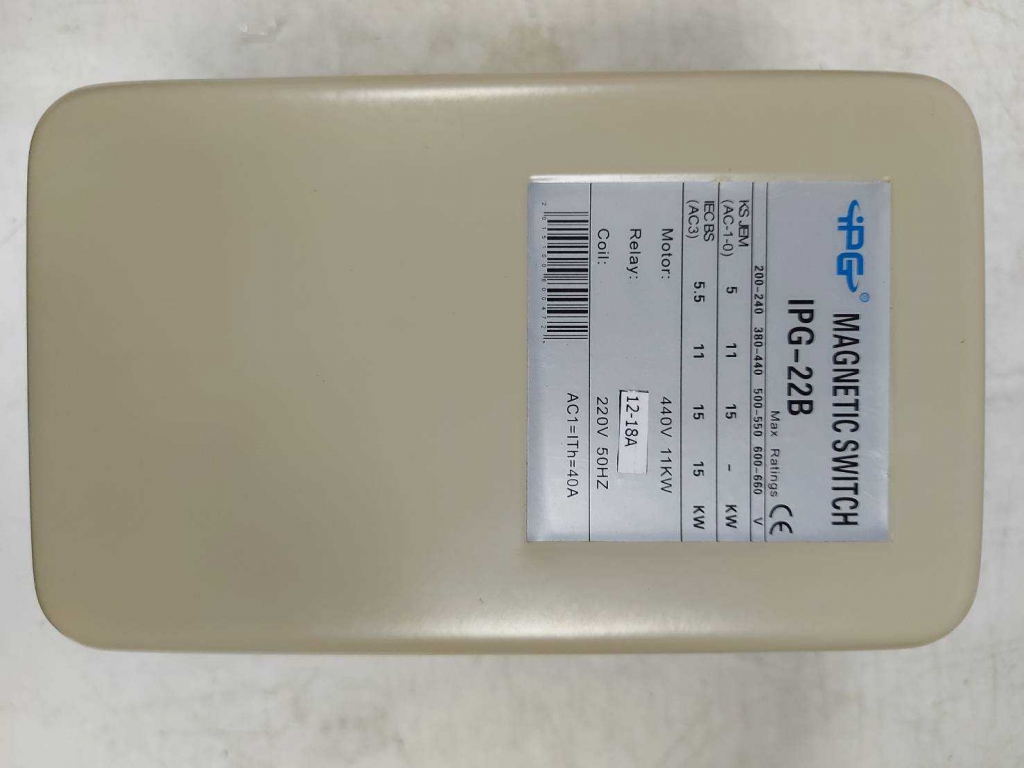 IPG 22B 380V 220V ๒๑๐๖๑๑ 2 IPG 22B 380V 220V ๒๑๐๖๑๑ 2