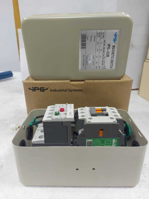 IPG 22B 380V 220V ๒๑๐๖๑๑ 1 IPG 22B 380V 220V ๒๑๐๖๑๑ 1