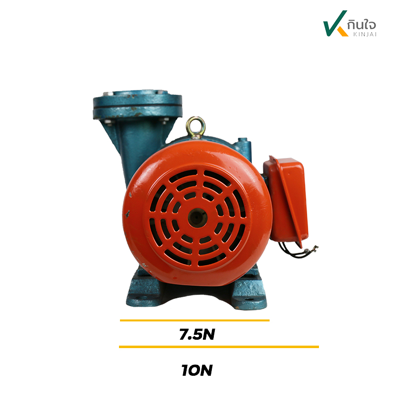 ปั๊มหอยโข่ง 3x3 HP ARELI ข ปั๊มหอยโข่ง 3x3 HP ARELI ข