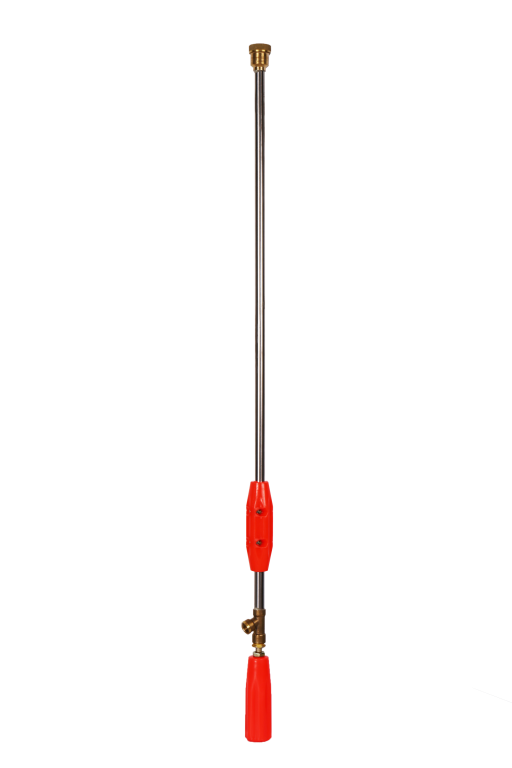 ด้ามพ่นยาตรงทองเหลือง3 ฟุต ด้ามพ่นยาตรงทองเหลือง3 ฟุต