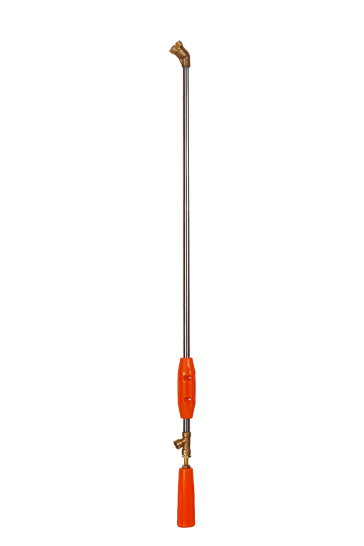 ด้ามพ่นยาข้องอทองเหลือง ด้ามพ่นยาข้องอทองเหลือง