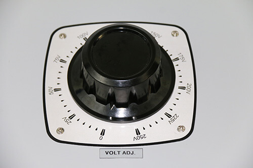 variac P250 16A adjust voltage variac P250 16A adjust voltage