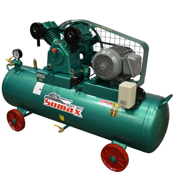 ปั๊มลมลูกสูบ 7 ปั๊มลมลูกสูบ 7