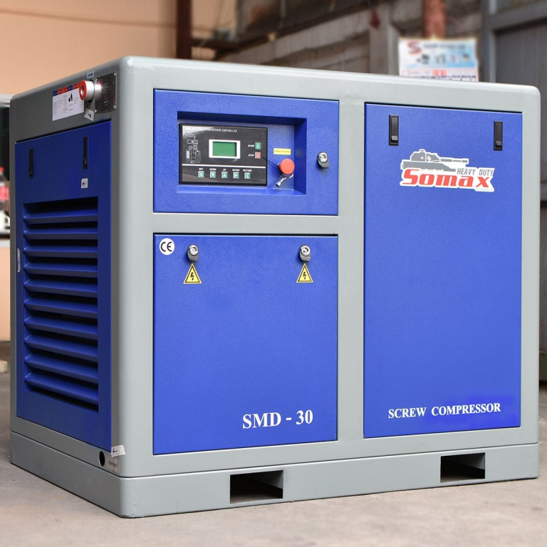 ปั๊มลมสกรู 30 แรงม้า รุ่น SMD 301 ปั๊มลมสกรู 30 แรงม้า รุ่น SMD 301