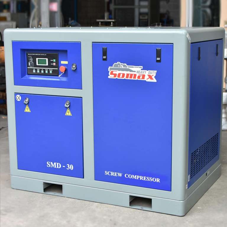 ปั๊มลมสกรู 30 แรงม้า รุ่น SMD 305 ปั๊มลมสกรู 30 แรงม้า รุ่น SMD 305