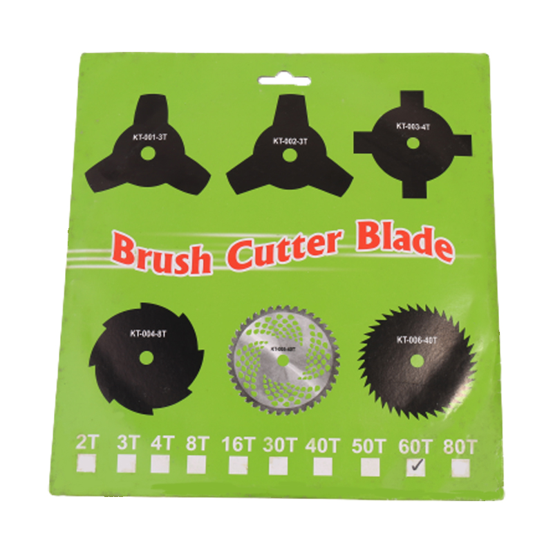 Brush Cutter Blade  255x1 Brush Cutter Blade  255x1