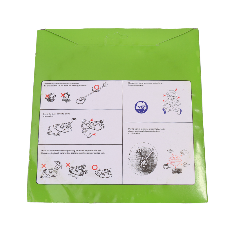 Brush Cutter Blade 255x1 Brush Cutter Blade 255x1