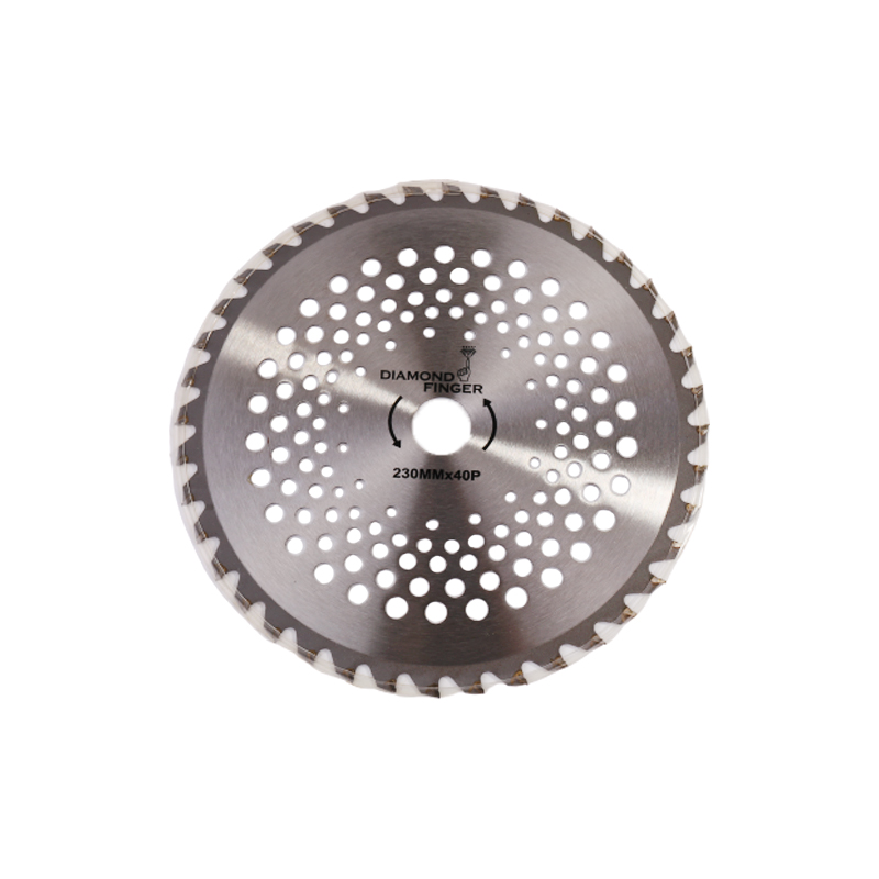 ใบมีดกระจก DIAMOD FINGER 230MMx40P 03 ใบมีดกระจก DIAMOD FINGER 230MMx40P 03