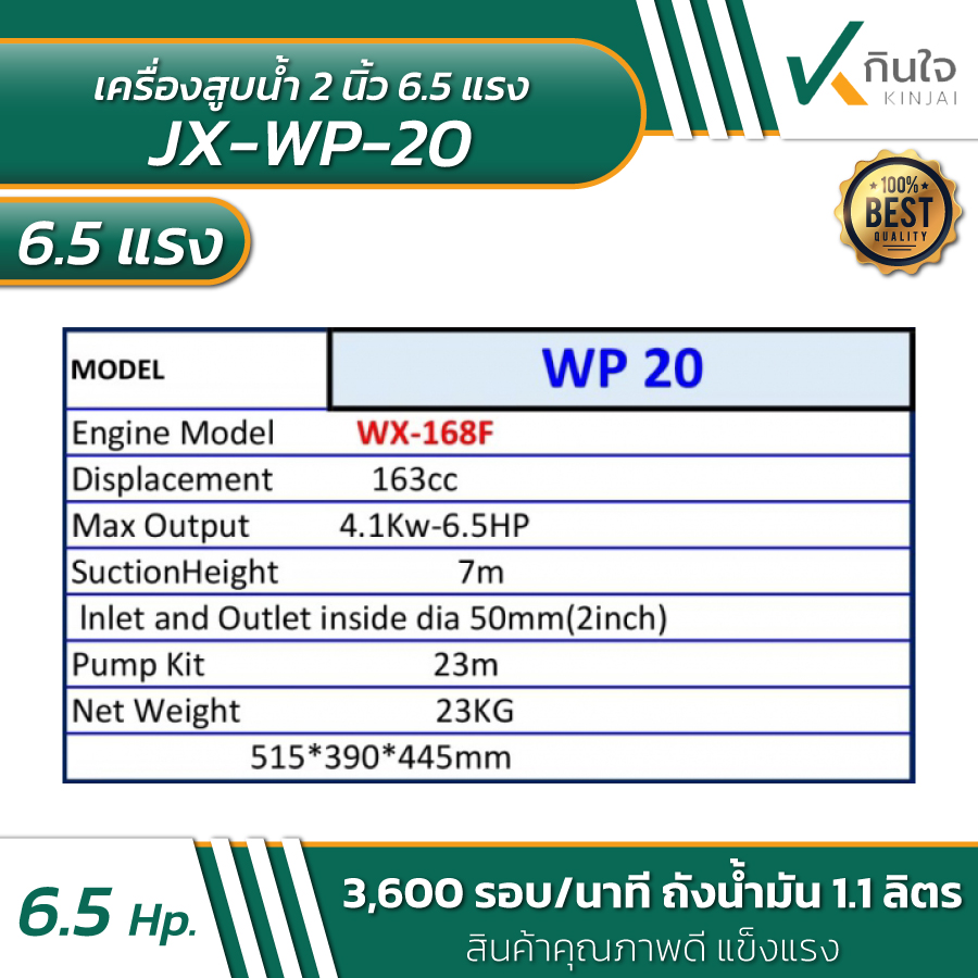 kinjai เครื่อง 6