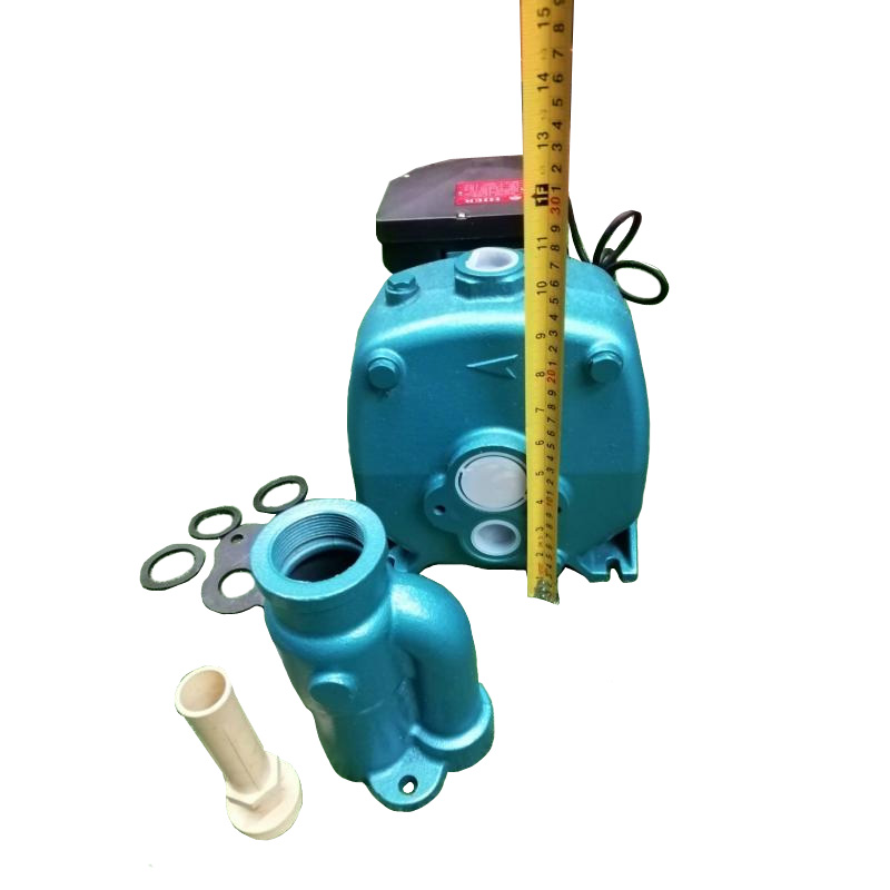 ปั๊มเจทคู่ 2 ใบพัด 1 5 HP HE   JET 150 TR HIER 1 ปั๊มเจทคู่ 2 ใบพัด 1 5 HP HE   JET 150 TR HIER 1