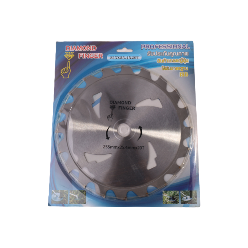 DIAMOND FINGER 255MMx25 DIAMOND FINGER 255MMx25