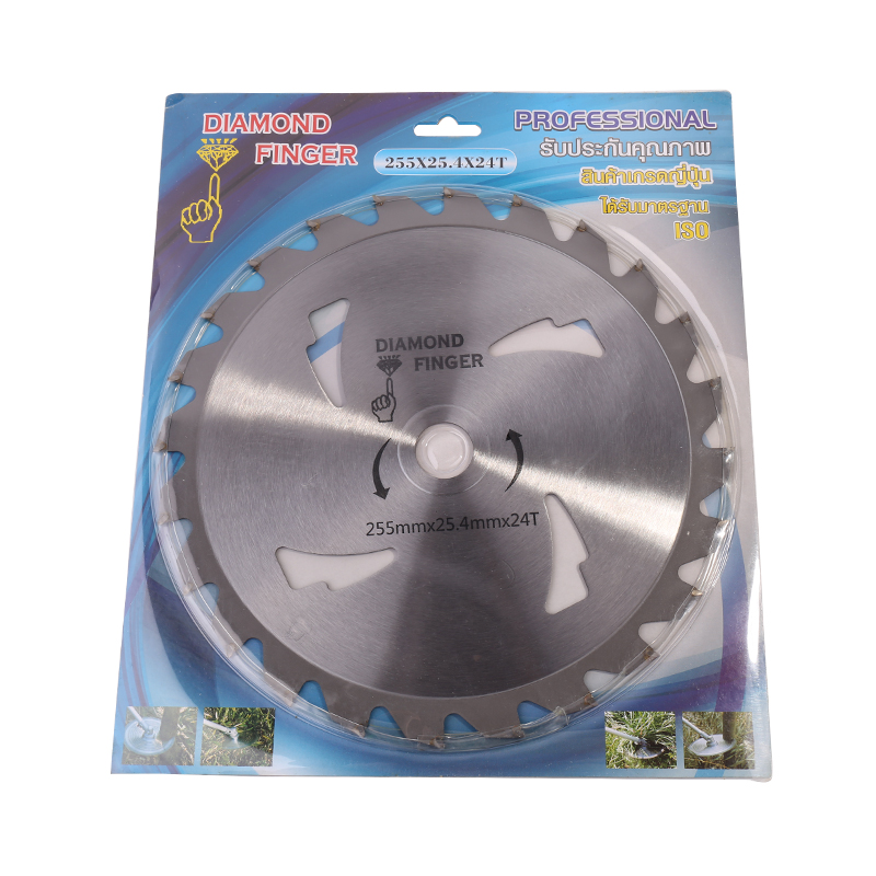 DIAMOND FINGER 255MM x 25 DIAMOND FINGER 255MM x 25