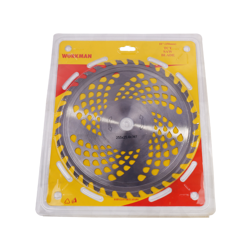 ใบมีดวงเดือน WORKMAN 255x25 ใบมีดวงเดือน WORKMAN 255x25