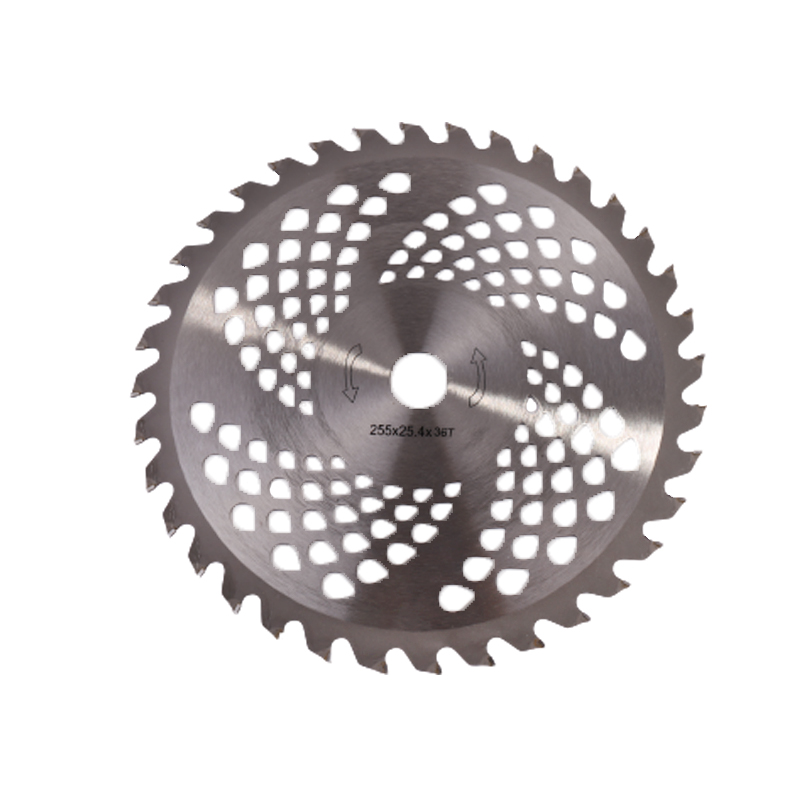 ใบมีดวงเดือน WORKMAN 255x25 ใบมีดวงเดือน WORKMAN 255x25