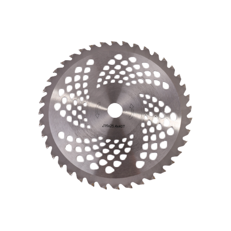 ใบมีดวงเดือน WORKMAN 255X25 ใบมีดวงเดือน WORKMAN 255X25