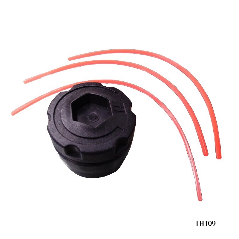 หัวเอ็นตัดหญ้า เนื้อไนล่อน TH109 หัวเอ็นตัดหญ้า เนื้อไนล่อน TH109