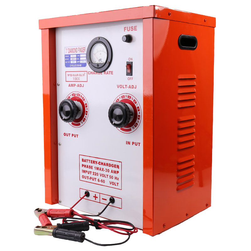 ตู้ชาร์จ 30A 60V 01 ตู้ชาร์จ 30A 60V 01