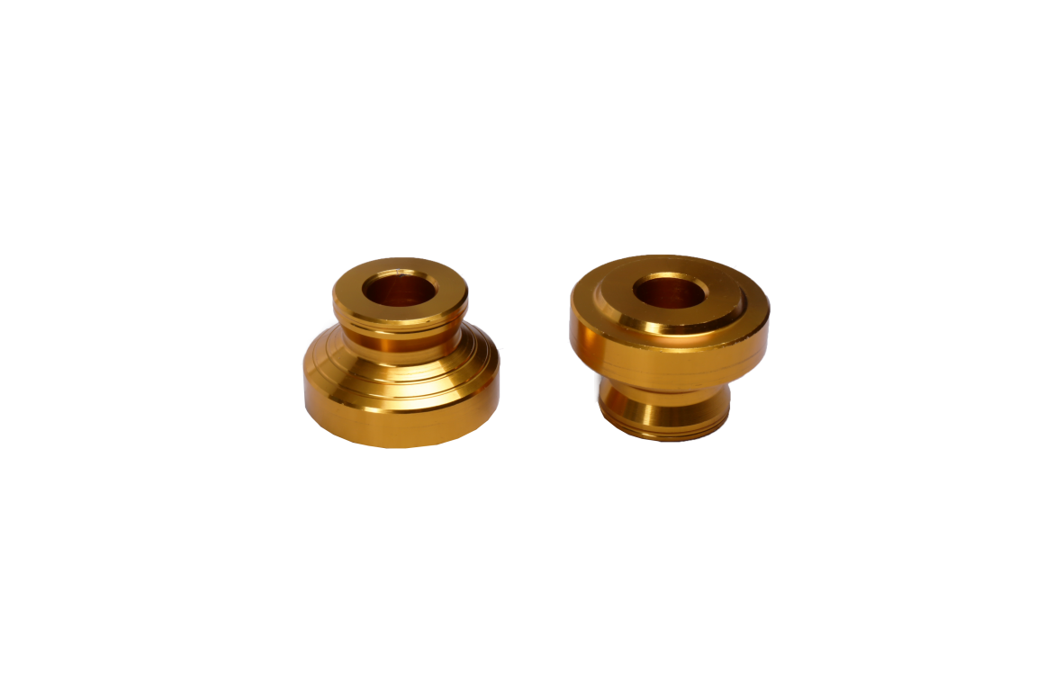 บู๊ดล้อหน้า cnc เวฟ 125 ทอง บู๊ดล้อหน้า cnc เวฟ 125 ทอง