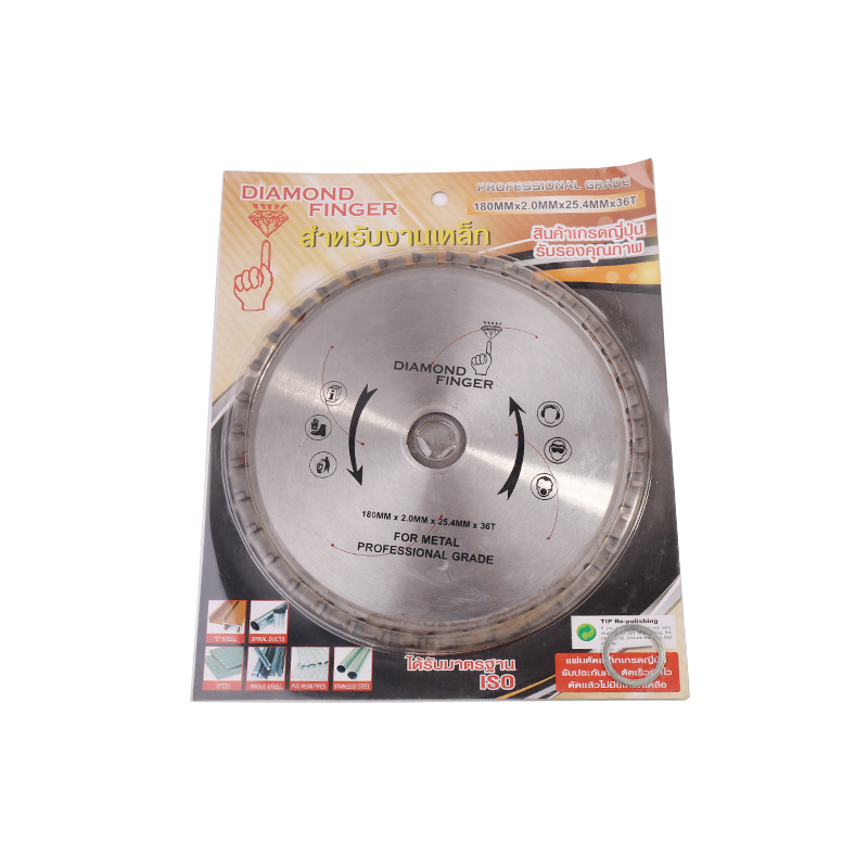 DIAMOND FINGER 180MM x 2 DIAMOND FINGER 180MM x 2