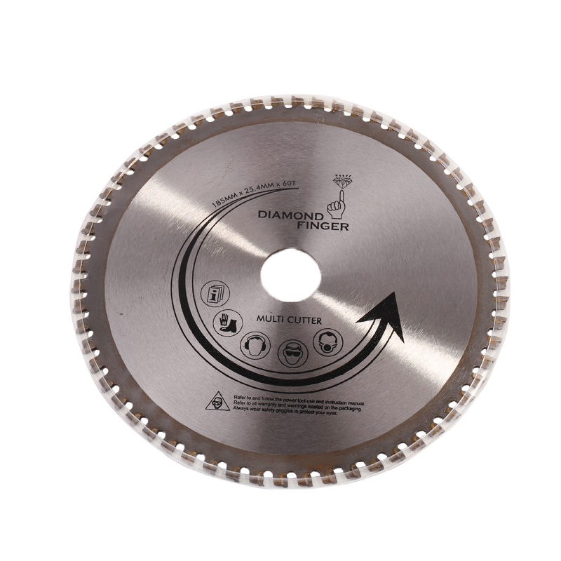 60 DIAMOND FINGER 185MM x 25