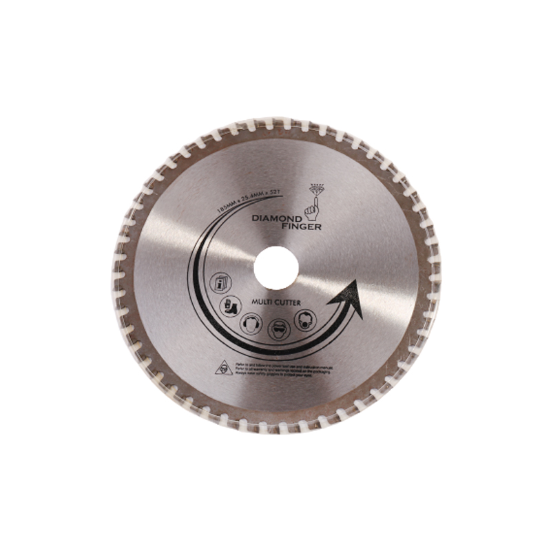 52 MULTI CUTTER 185MMx25